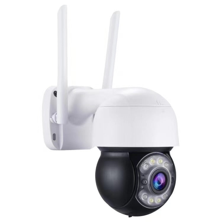 QX47 300萬像素 1080P高清無線網絡攝像頭 支持移動偵測&紅外夜視&TF卡