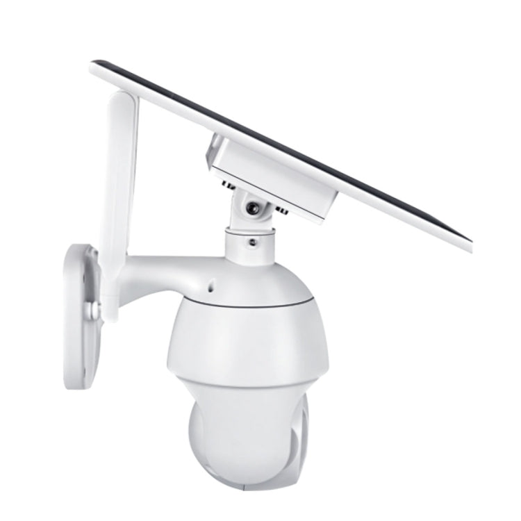 ESCAM QF280 1080P高清IP66防水太陽能板WiFi PT IP攝像機 帶電池，支持夜視 移動偵測 TF卡 雙向語音