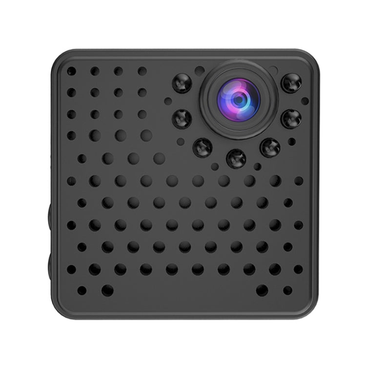 W18 1080P高清WiFi智能迷你安防攝像頭 支持155度廣角&移動偵測&紅外夜視&TF卡