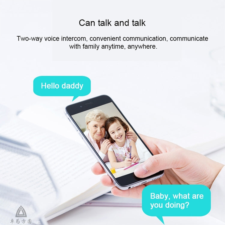T1-2 200萬像素 WiFi版本 IP67防水太陽能高清監控攝像頭不帶電池&內存，支持紅外夜視&移動偵測/報警&語音對講&手機監控
