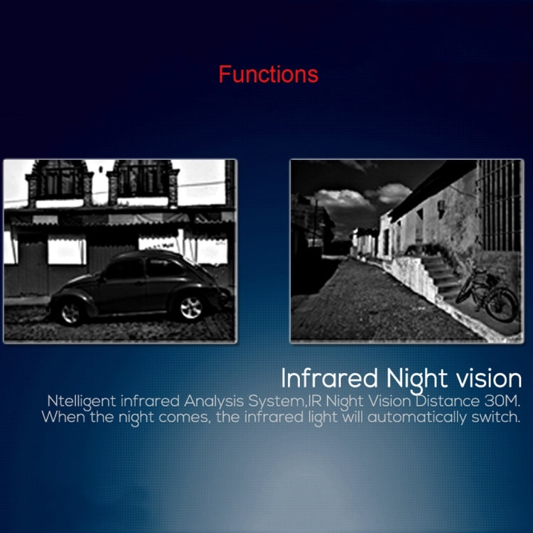 TV-635H2/A 200萬高清AHD模擬紅外攝像機 紅外距離20米