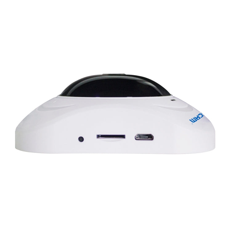 ESCAM Q8 130萬像素WIFI高清網絡攝像機, 紅外距離5-10米