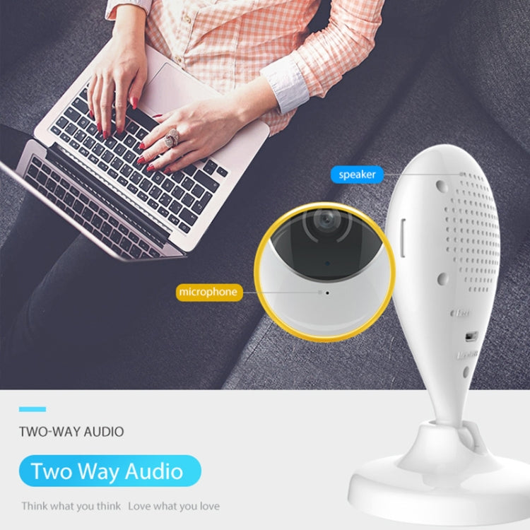 NEO NIP-55AI 室內無線WIFI監控IP攝像機 支持紅外夜視&多角度監控&手機遠程監控