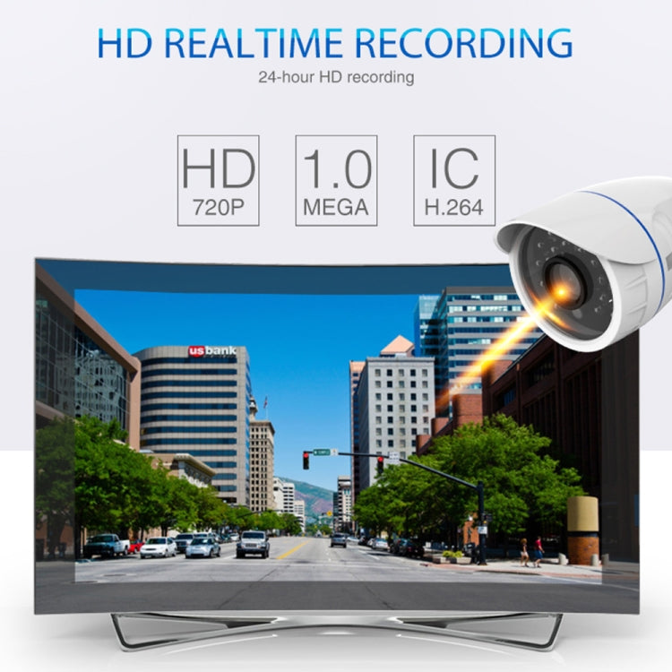 NEO NIP-56AI 室外防水無線WIFI監控IP攝像機 支持紅外夜視&手機遠程監控