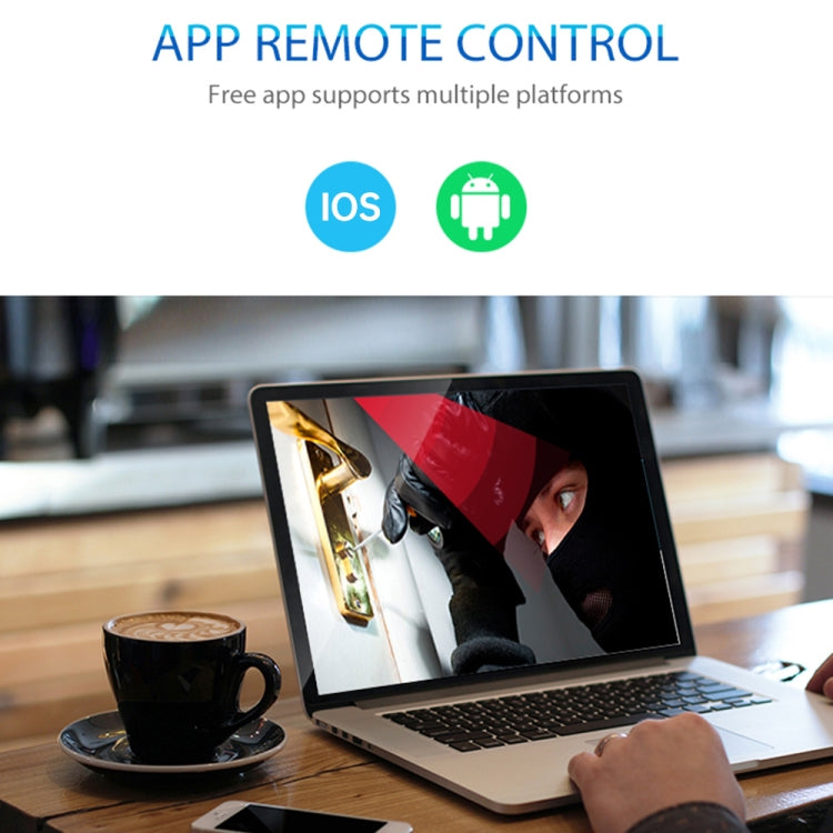 NEO NIP-56AI 室外防水無線WIFI監控IP攝像機 支持紅外夜視&手機遠程監控