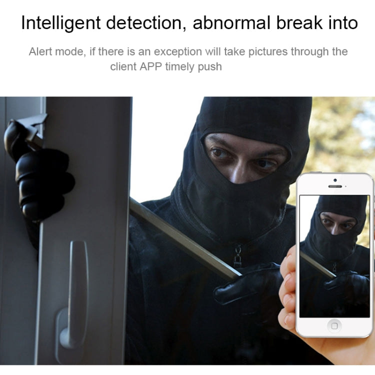 DTS-F3 1.44鏡頭130萬像素360度紅外攝像機，支持移動監測&郵件報警&TF卡，紅外距離：10m