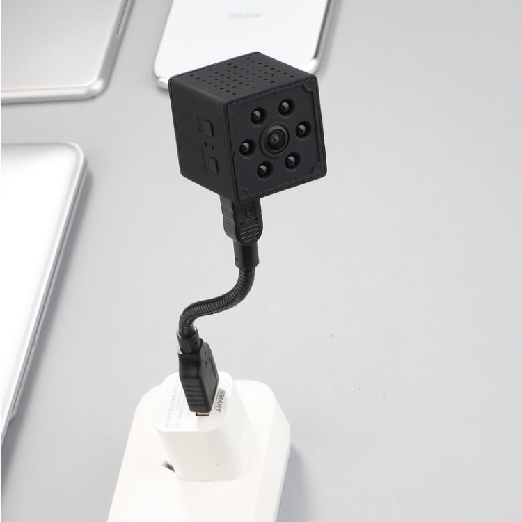 Q15 1080P高清智能家用WiFi攝像機 支持移動偵測&無光夜視&TF卡