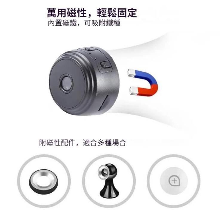 A9 1080P WiFi IP Camera Mini DV