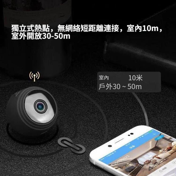 A9 1080P WiFi IP Camera Mini DV