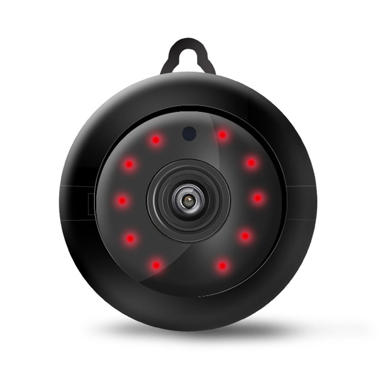 V380 1280X720P分辨率 監控攝像頭無線網絡攝像頭高清手機遠程監視器 掛鈎款