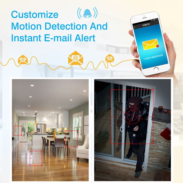 K9608W-PE2013W 8路130萬無線套裝