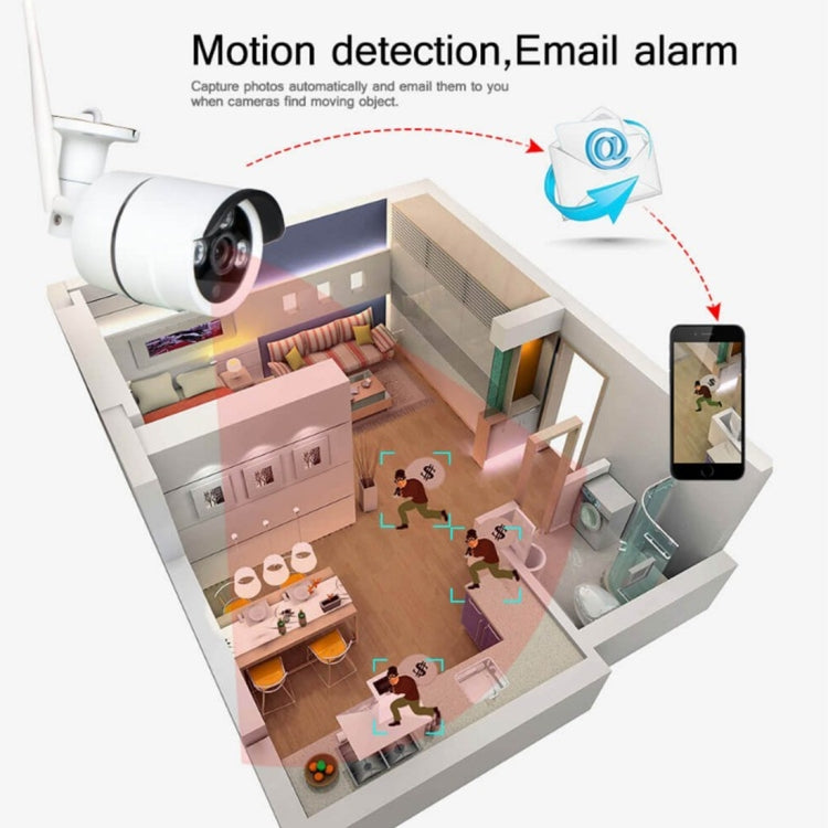 K9104E-PE2013C 4路130萬10.1英寸屏小一體機全套
