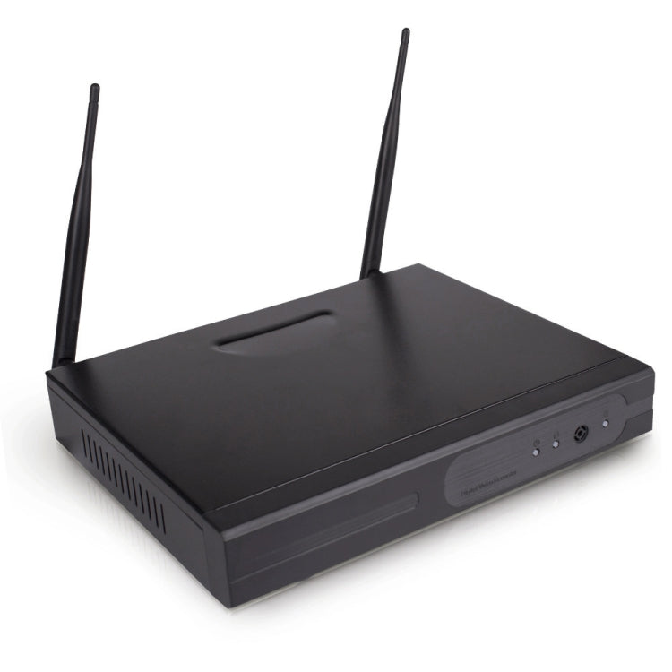 8路100萬無線套裝 4燈