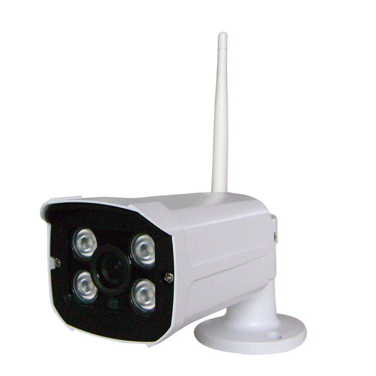 4路100萬無線套裝 四燈