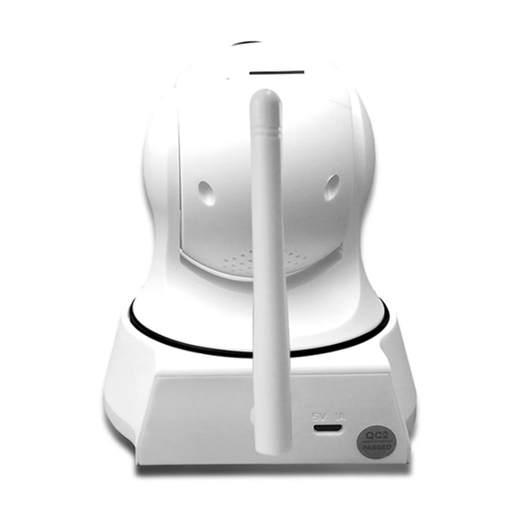 Anpwoo-YT002W 100W 3.6mm鏡頭廣角高清智能無線監控攝像機 支持夜視&TF卡擴容