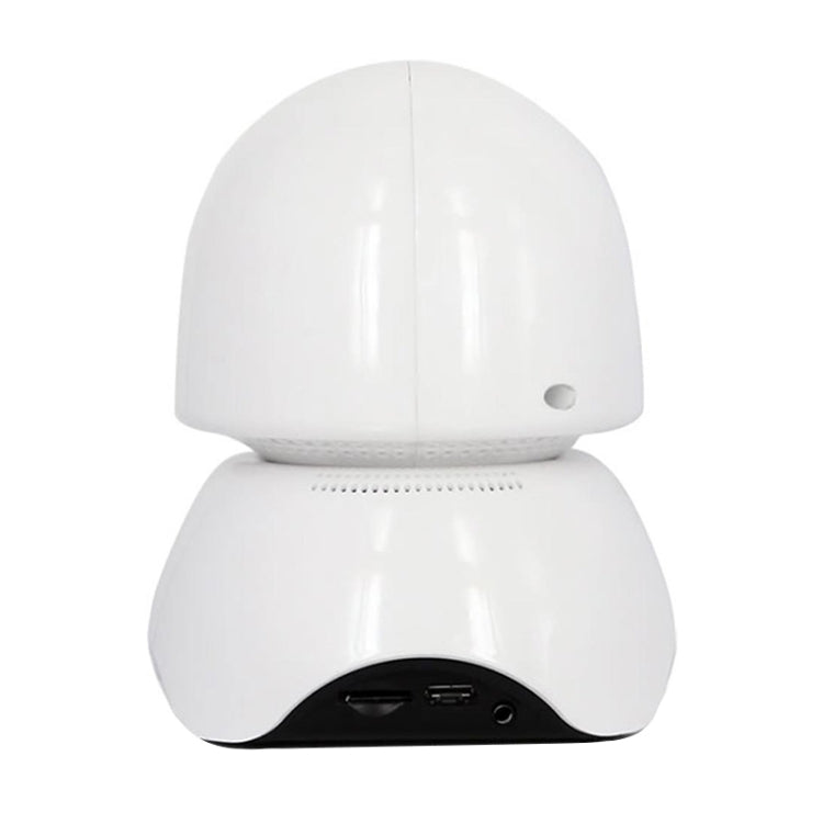 Anpwoo-YT003 200W像素 3.6mm鏡頭廣角高清智能無線監控攝像機 支持夜視&TF卡擴容 歐規