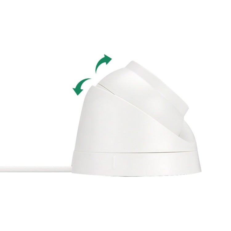 533H2 / IP 3.6mm 2MP鏡頭全高清室內安防監控攝像機，支持20m夜視功能