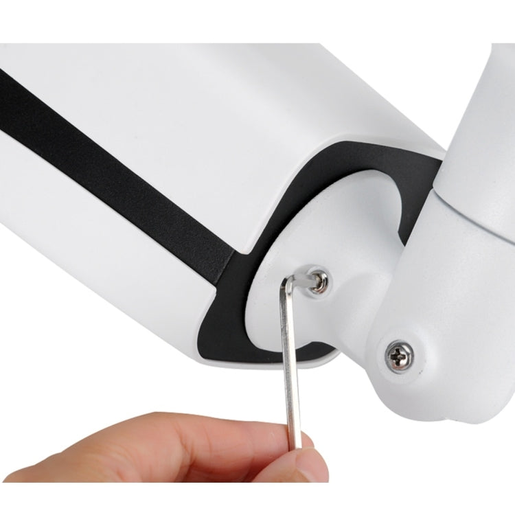 651eH2 / IP POE Zoom1080P高清防水室內外監控攝像機，支持紅外夜視