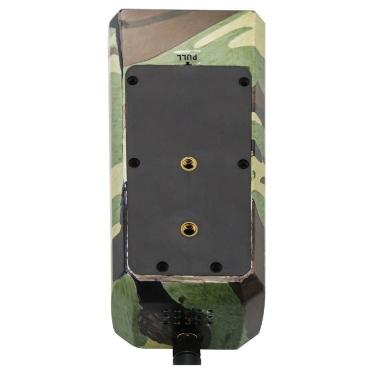 VESAFE VS-Y4 1080P高清網絡WiFi太陽能攝像機 支持移動偵測&紅外夜視&TF卡