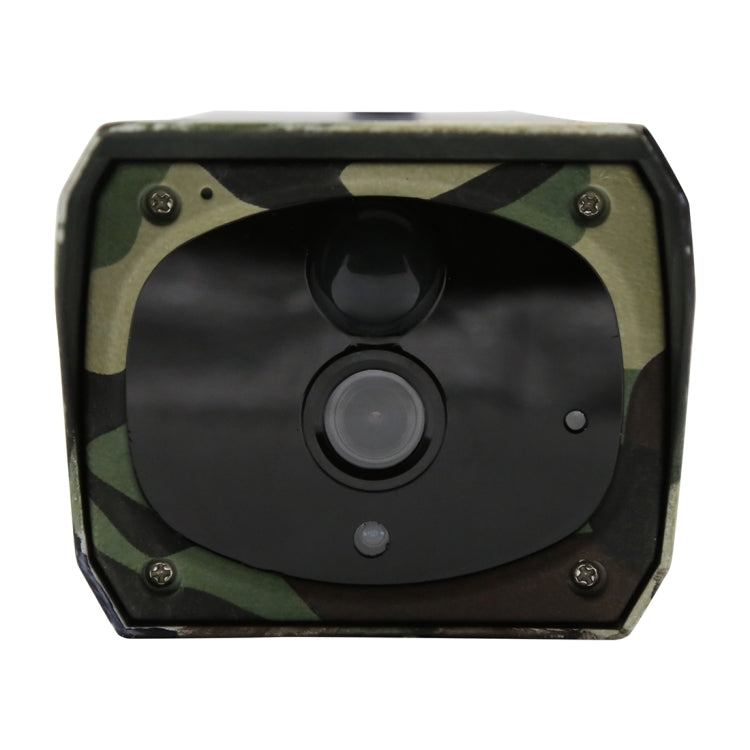 VESAFE VS-Y4 1080P高清網絡WiFi太陽能攝像機 支持移動偵測&紅外夜視&TF卡