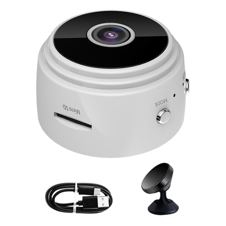 A9 720P Wifi Wireless Network Camera Wide-angle Recorder