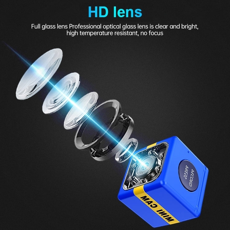 FX01 1080P 高清戶外運動攝像機 航拍DV小相機