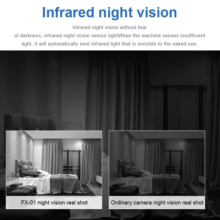 FX01 1080P 高清戶外運動攝像機 航拍DV小相機