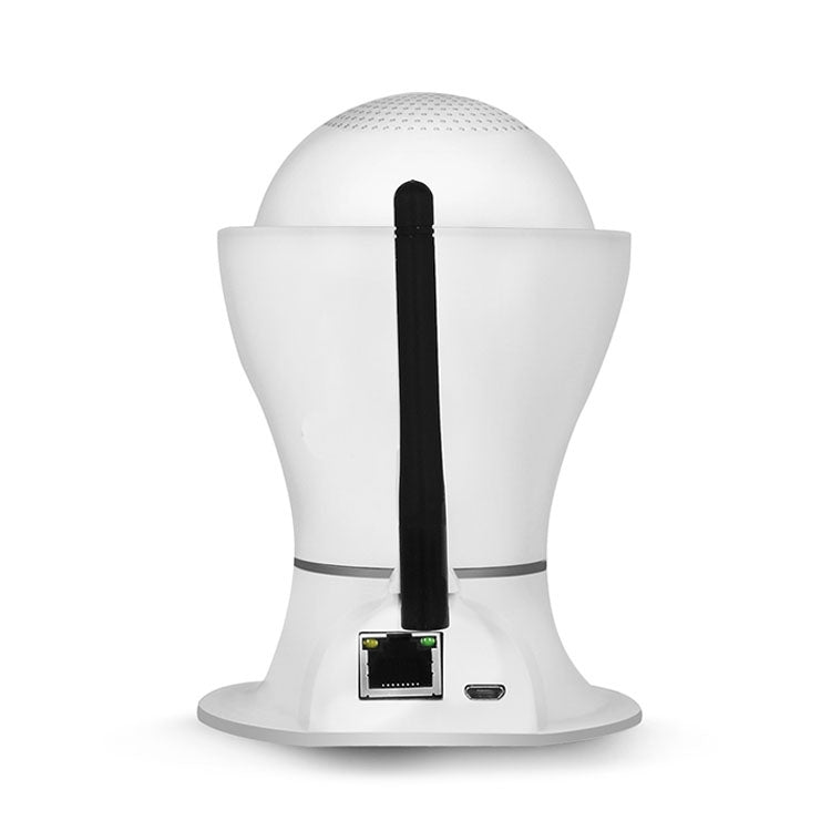 Anpwoo Hercules 1080P高清網絡攝像機 支持移動偵測&紅外夜視&TF卡
