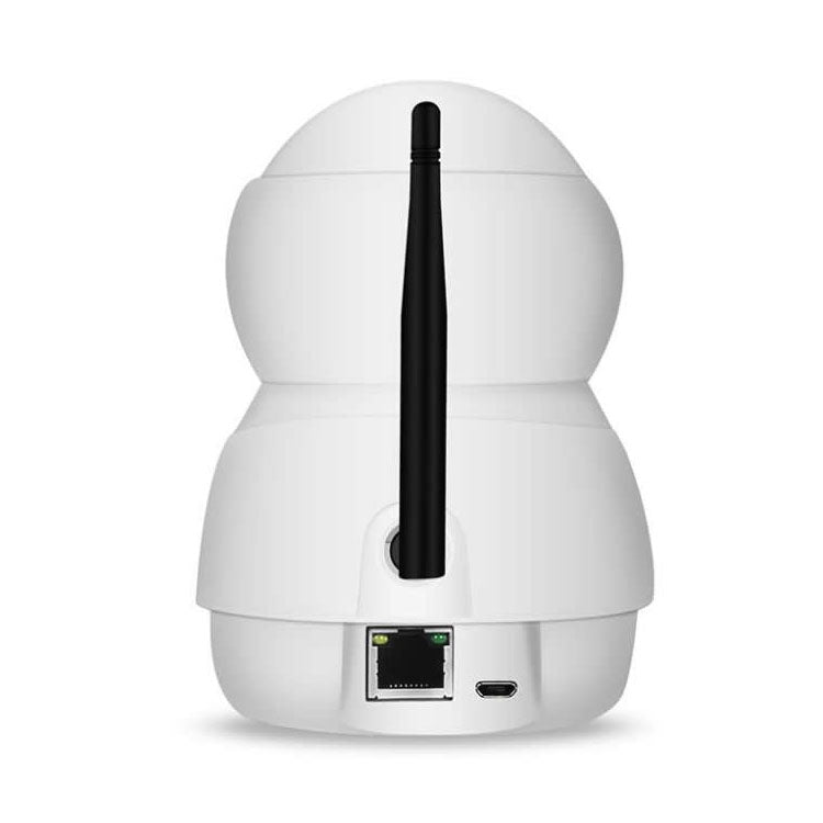 Anpwoo Warrior 1080P高清網絡攝像機 支持移動偵測&紅外夜視&TF卡