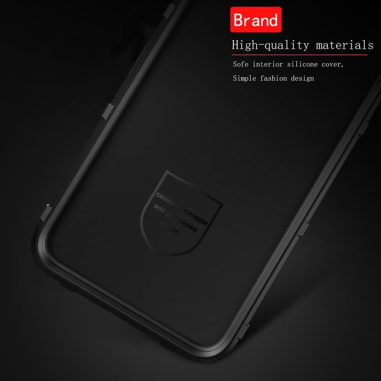 適用於諾基亞8.1 / X7全包防震護盾系列硅膠保護殼