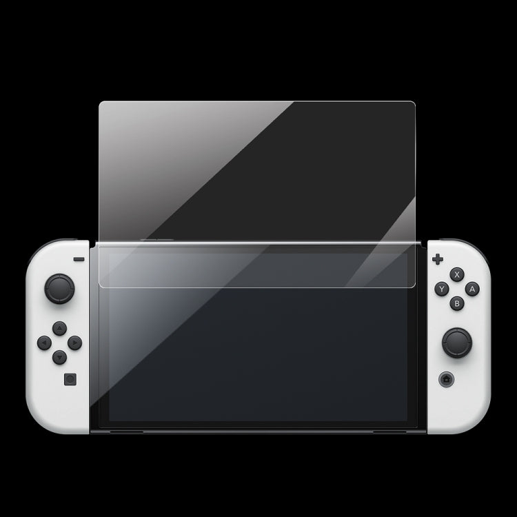 OIVO IV-SW160 0.33mm厚度 9H硬度 屏幕鋼化玻璃膜 適用於Nintendo Switch OLED