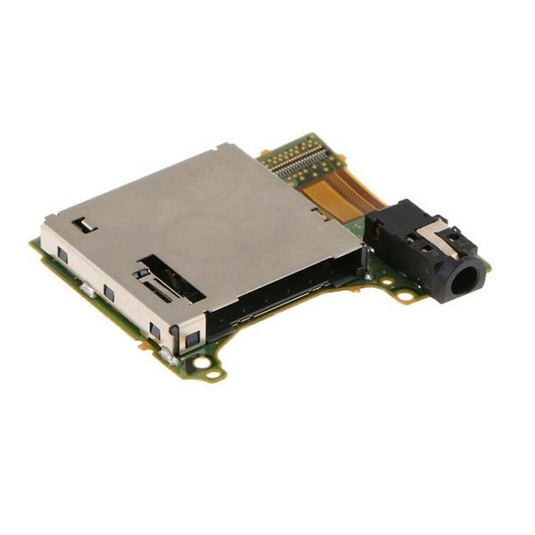 Nintendo Switch  遊戲卡槽面板帶耳機孔