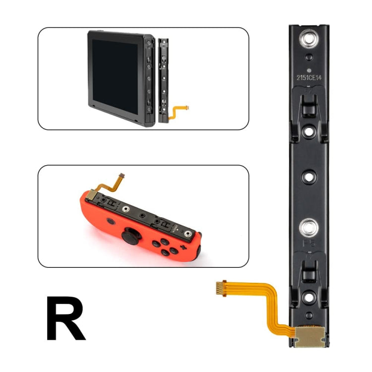 Nintendo Switch  左右按鍵排線