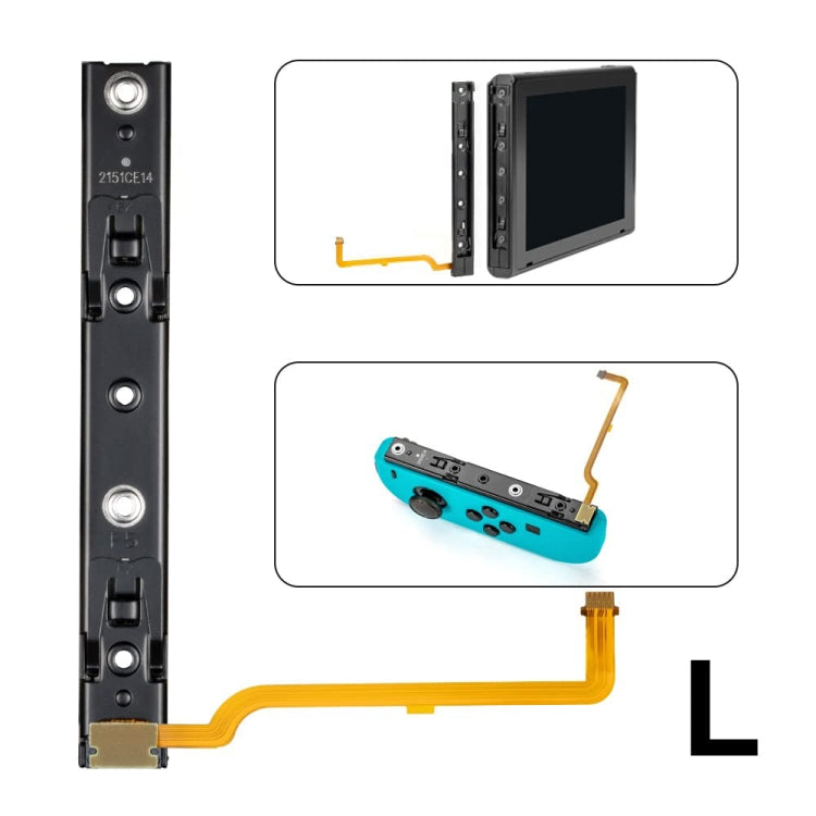 Nintendo Switch  左右按鍵排線