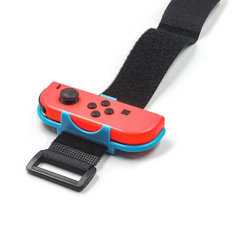 1對裝 可調節彈性舞蹈手腕帶，適用於Nintendo Switch