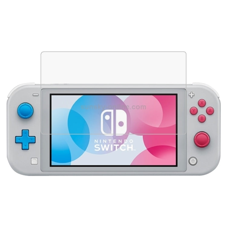 適用於Switch Lite 9H 遊戲機防刮高清鋼化膜