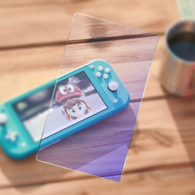 適用於Switch Lite 9H 遊戲機防刮高清鋼化膜