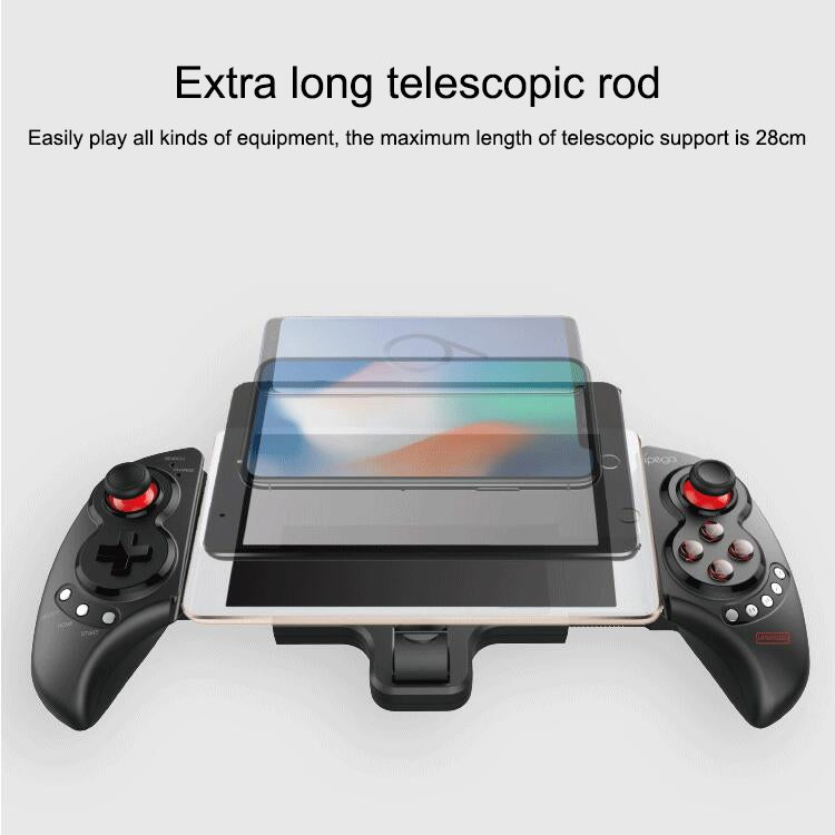 ipega PG-9023S  升級版 無線藍牙伸縮遊戲手柄 吃雞神器