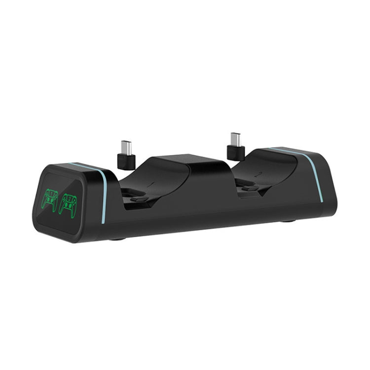 DOBE TYX-0613 雙手柄充電座適用於PS5 / Xbox Series X