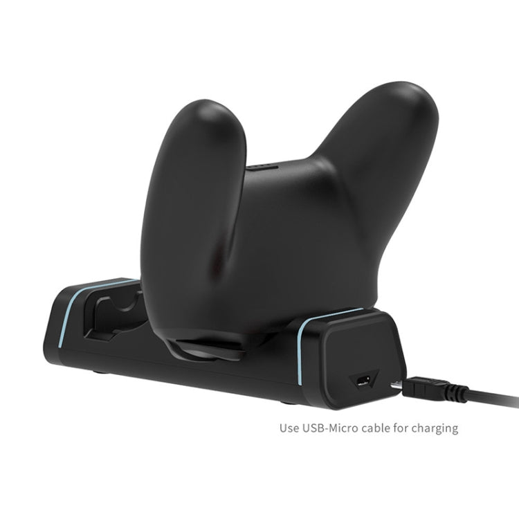 DOBE TYX-0613 雙手柄充電座適用於PS5 / Xbox Series X