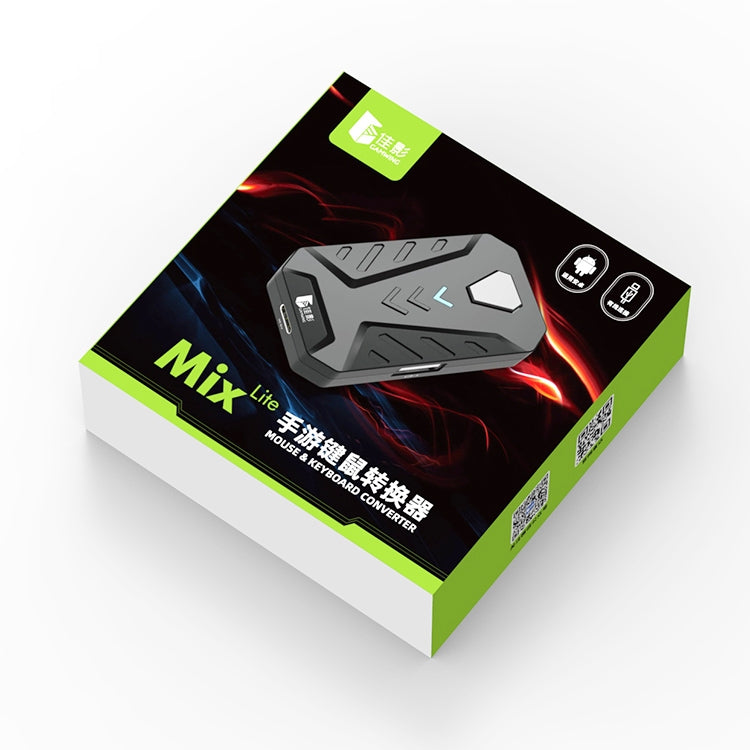 佳影 Mix Pro 手游鍵鼠轉換器