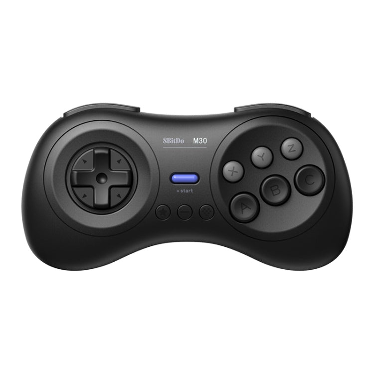 八位堂M30藍牙遊戲手柄 適用於Nintendo Switch， MacOS， 安卓， Steam，Windows