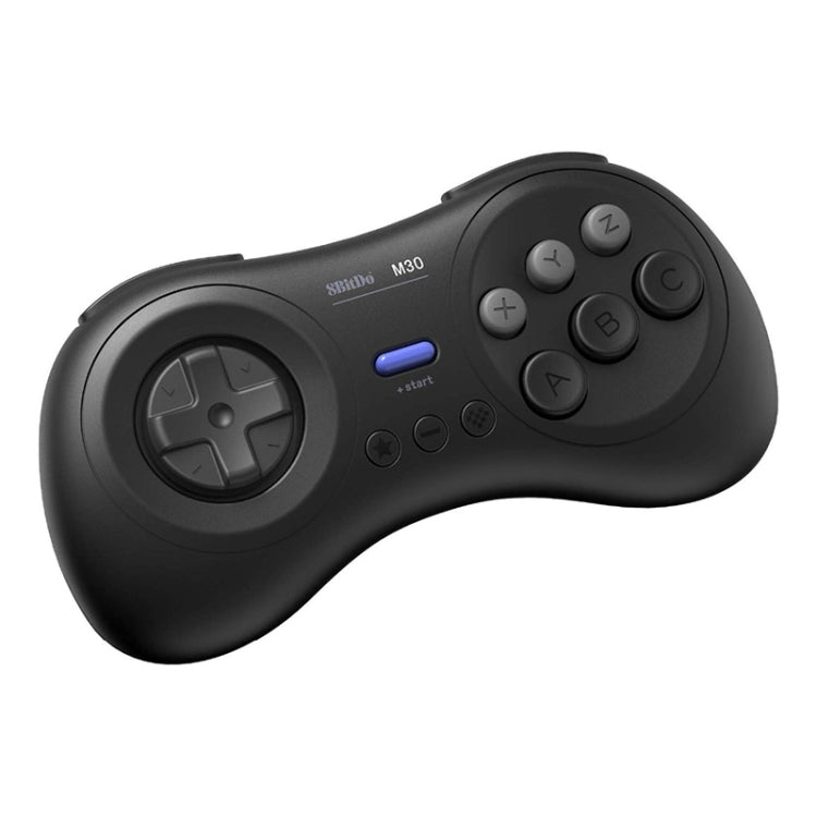 八位堂M30藍牙遊戲手柄 適用於Nintendo Switch， MacOS， 安卓， Steam，Windows