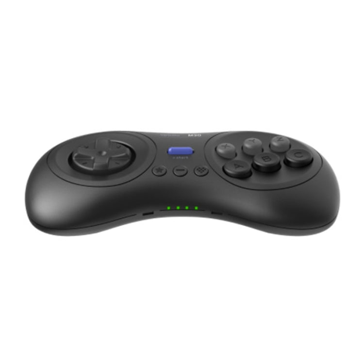 八位堂M30藍牙遊戲手柄 適用於Nintendo Switch， MacOS， 安卓， Steam，Windows