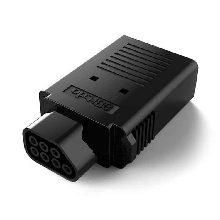 原裝8Bitdo復古接收器用於NES遊戲控制器支持PS3 PS4 WII Mote 8Bitdo遊戲手柄
