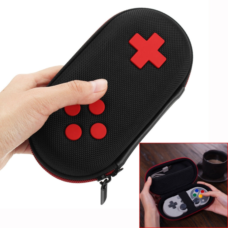 8Bitdo八位堂經典手柄專用收納盒 抗水耐磨EVA保護套