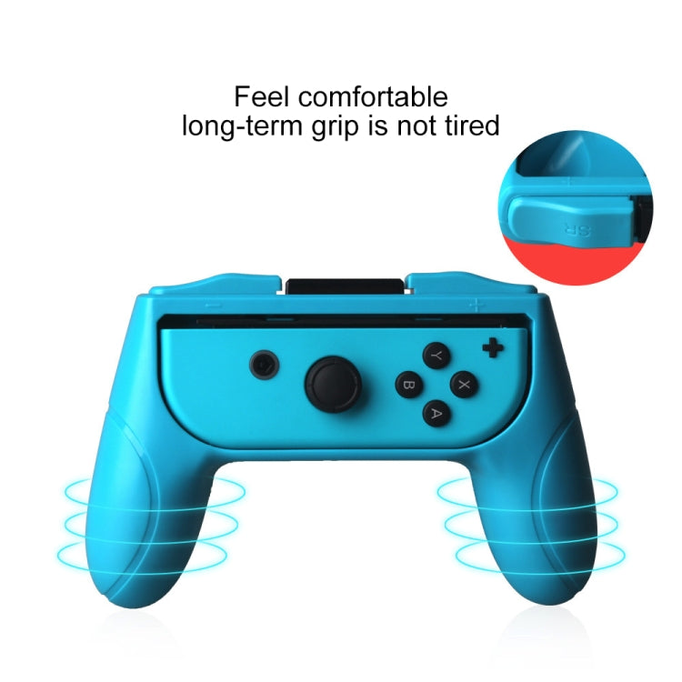OIVO 2個賣 任天堂 Switch Joy-con Grip 左右遊戲手柄握把手把