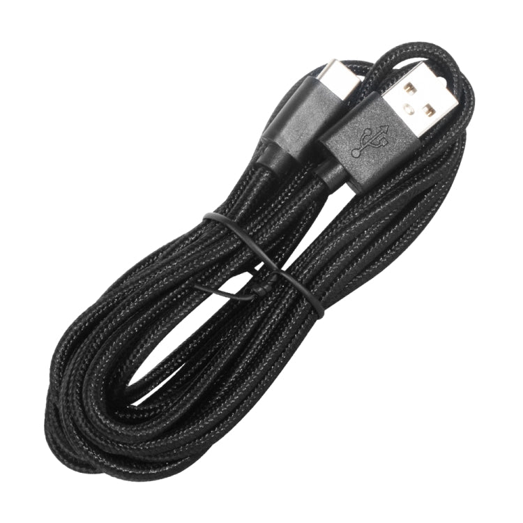 OIVO IV-P5229 3米 1A USB Type-C USB充電數據線，適用於PS5 / Switch Pro / Xbox系列