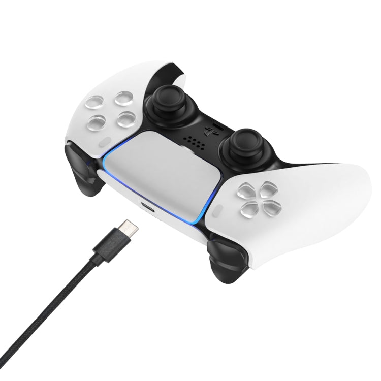 OIVO IV-P5229 3米 1A USB Type-C USB充電數據線，適用於PS5 / Switch Pro / Xbox系列