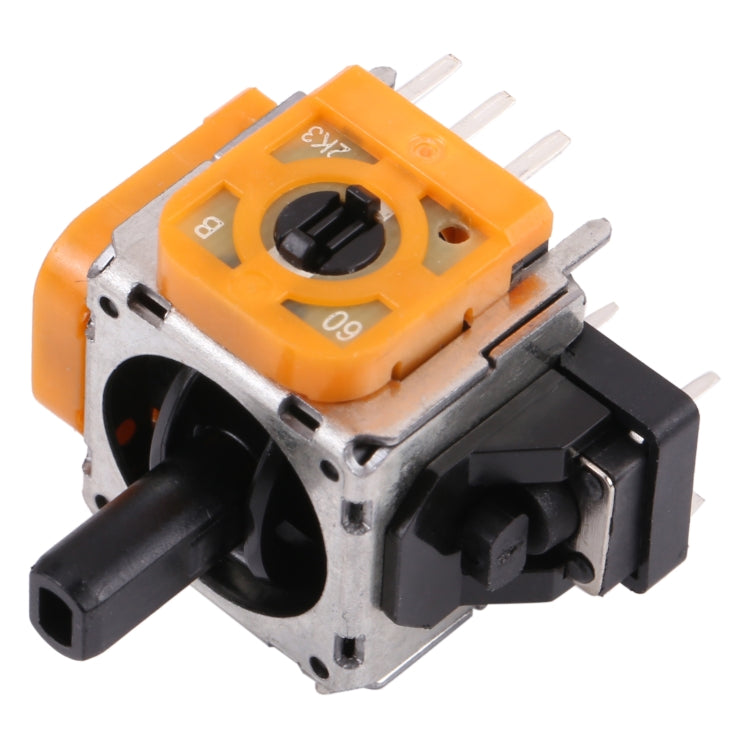 操縱桿模擬 3D 適用於PS5